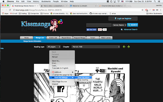 Save My Manga from Chrome web store to be run with OffiDocs Chromium online Save My Manga from Chrome web store to be run with OffiDocs Chromium online