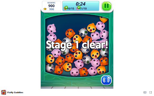 Save the Fluffy Cuddlies Connect and rescue adorable animals! from Chrome web store to be run with OffiDocs Chromium online Save the Fluffy Cuddlies Connect and rescue adorable animals! from Chrome web store to be run with OffiDocs Chromium online