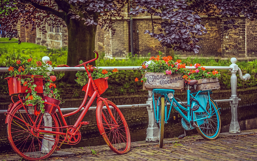 Scenery bicycles from Chrome web store to be run with OffiDocs Chromium online Scenery bicycles from Chrome web store to be run with OffiDocs Chromium online