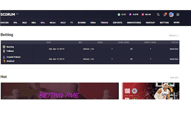 scorum power from Chrome web store to be run with OffiDocs Chromium online scorum power from Chrome web store to be run with OffiDocs Chromium online