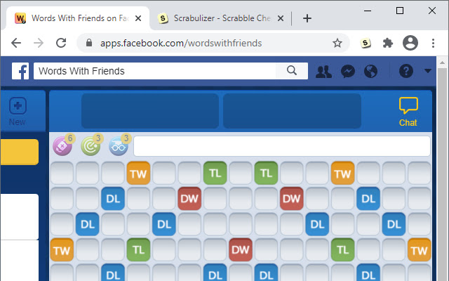 Scrabulizer Importer from Chrome web store to be run with OffiDocs Chromium online Scrabulizer Importer from Chrome web store to be run with OffiDocs Chromium online