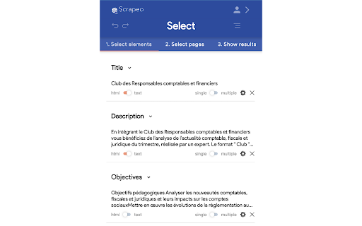 Scrapeo from Chrome web store to be run with OffiDocs Chromium online Scrapeo from Chrome web store to be run with OffiDocs Chromium online