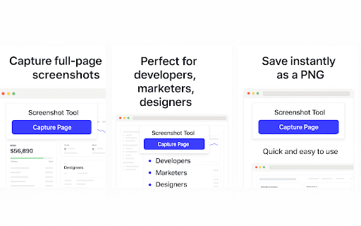 Screen site Tool – Capture Full Page as PNG from Chrome web store to be run with OffiDocs Chromium online Screen site Tool – Capture Full Page as PNG from Chrome web store to be run with OffiDocs Chromium online