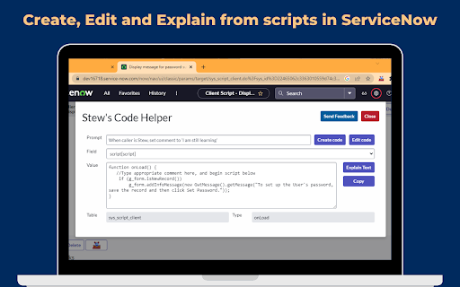 ScribeMonster from Chrome web store to be run with OffiDocs Chromium online ScribeMonster from Chrome web store to be run with OffiDocs Chromium online