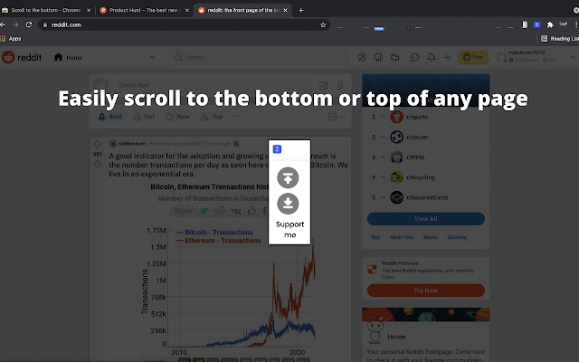 Scroll to the bottom from Chrome web store to be run with OffiDocs Chromium online Scroll to the bottom from Chrome web store to be run with OffiDocs Chromium online