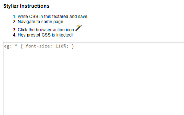 SD Stylizr from Chrome web store to be run with OffiDocs Chromium online SD Stylizr from Chrome web store to be run with OffiDocs Chromium online