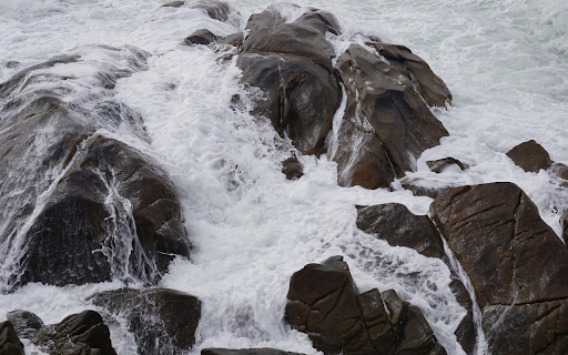 Sea foam and rocks from Chrome web store to be run with OffiDocs Chromium online Sea foam and rocks from Chrome web store to be run with OffiDocs Chromium online