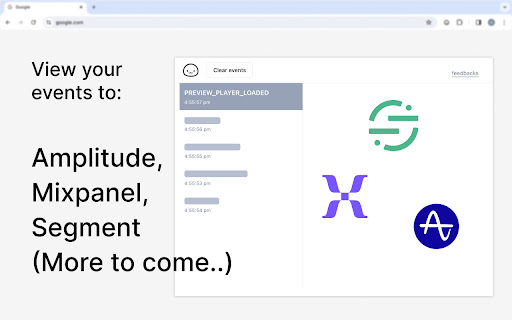Seal Analytics Debugger from Chrome web store to be run with OffiDocs Chromium online Seal Analytics Debugger from Chrome web store to be run with OffiDocs Chromium online