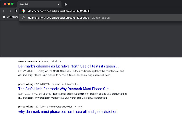 Search by Date from Chrome web store to be run with OffiDocs Chromium online Search by Date from Chrome web store to be run with OffiDocs Chromium online