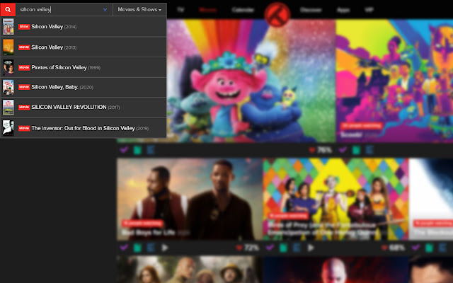 Search Predict for Trakt.tv from Chrome web store to be run with OffiDocs Chromium online Search Predict for Trakt.tv from Chrome web store to be run with OffiDocs Chromium online