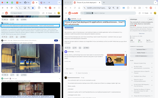 SecondScreen splitscreen browser See more from Chrome web store to be run with OffiDocs Chromium online SecondScreen splitscreen browser See more from Chrome web store to be run with OffiDocs Chromium online