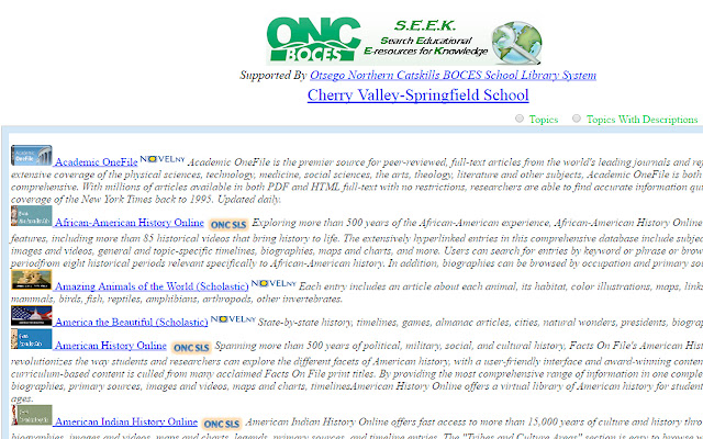 SEEK Research Portal from Chrome web store to be run with OffiDocs Chromium online SEEK Research Portal from Chrome web store to be run with OffiDocs Chromium online