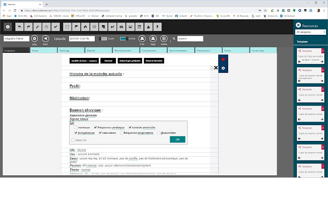 SekMed Integration from Chrome web store to be run with OffiDocs Chromium online SekMed Integration from Chrome web store to be run with OffiDocs Chromium online