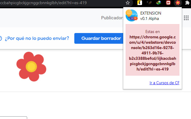 Selector de Cursos CF from Chrome web store to be run with OffiDocs Chromium online Selector de Cursos CF from Chrome web store to be run with OffiDocs Chromium online