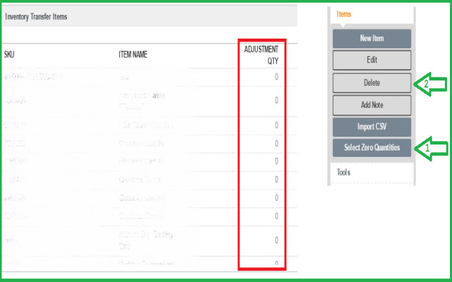 Select Zero Quantities (fix for microbiz.com) from Chrome web store to be run with OffiDocs Chromium online Select Zero Quantities (fix for microbiz.com) from Chrome web store to be run with OffiDocs Chromium online