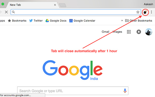 SelfDestruct Inactive Tabs from Chrome web store to be run with OffiDocs Chromium online SelfDestruct Inactive Tabs from Chrome web store to be run with OffiDocs Chromium online