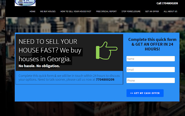 Sell House Georgia from Chrome web store to be run with OffiDocs Chromium online Sell House Georgia from Chrome web store to be run with OffiDocs Chromium online
