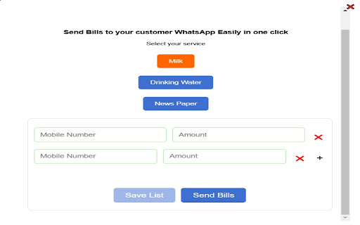 Send Bills from Chrome web store to be run with OffiDocs Chromium online Send Bills from Chrome web store to be run with OffiDocs Chromium online