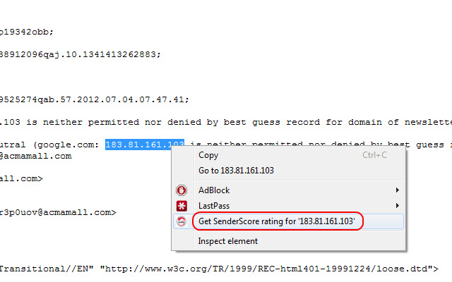 SenderScore Rating from Chrome web store to be run with OffiDocs Chromium online SenderScore Rating from Chrome web store to be run with OffiDocs Chromium online