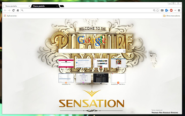 Sensation Pleasure Dome from Chrome web store to be run with OffiDocs Chromium online Sensation Pleasure Dome from Chrome web store to be run with OffiDocs Chromium online