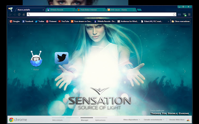 Sensation Source of Light from Chrome web store to be run with OffiDocs Chromium online Sensation Source of Light from Chrome web store to be run with OffiDocs Chromium online