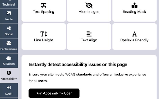 SEO Compass will pinpoint the right path for your SEO improvements from Chrome web store to be run with OffiDocs Chromium online SEO Compass will pinpoint the right path for your SEO improvements from Chrome web store to be run with OffiDocs Chromium online