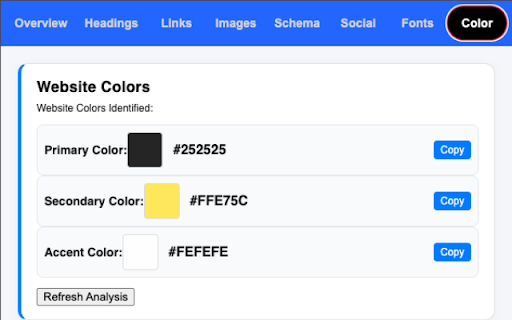 SEO FontScope from Chrome web store to be run with OffiDocs Chromium online SEO FontScope from Chrome web store to be run with OffiDocs Chromium online