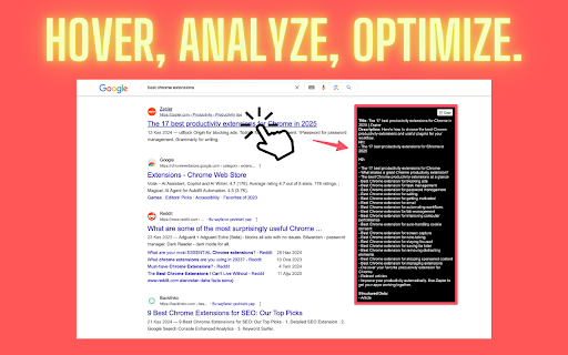SERPData from Chrome web store to be run with OffiDocs Chromium online SERPData from Chrome web store to be run with OffiDocs Chromium online
