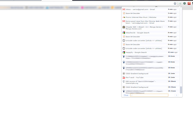 Sexy Undo Close Tab from Chrome web store to be run with OffiDocs Chromium online Sexy Undo Close Tab from Chrome web store to be run with OffiDocs Chromium online