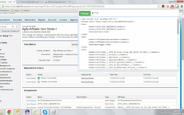 SFDC Magic Toolkit from Chrome web store to be run with OffiDocs Chromium online SFDC Magic Toolkit from Chrome web store to be run with OffiDocs Chromium online