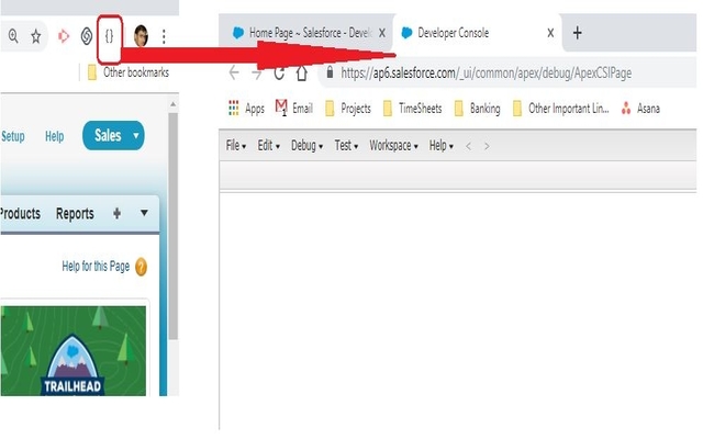 SFDC Shortcuts from Chrome web store to be run with OffiDocs Chromium online SFDC Shortcuts from Chrome web store to be run with OffiDocs Chromium online