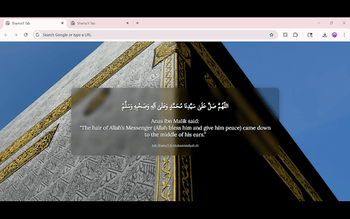 Shamail Tab from Chrome web store to be run with OffiDocs Chromium online Shamail Tab from Chrome web store to be run with OffiDocs Chromium online