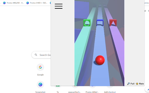Shape Shift Parkour Unblocked Game from Chrome web store to be run with OffiDocs Chromium online Shape Shift Parkour Unblocked Game from Chrome web store to be run with OffiDocs Chromium online