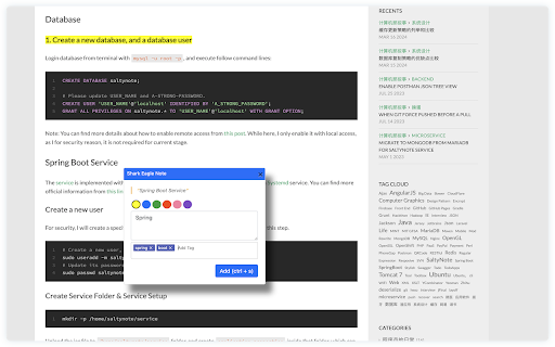 Shark Eagle Note from Chrome web store to be run with OffiDocs Chromium online Shark Eagle Note from Chrome web store to be run with OffiDocs Chromium online