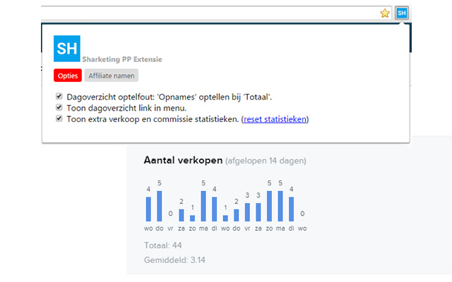 Sharketing PP Extensie from Chrome web store to be run with OffiDocs Chromium online Sharketing PP Extensie from Chrome web store to be run with OffiDocs Chromium online