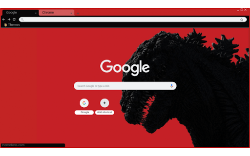 Shin Godzilla from Chrome web store to be run with OffiDocs Chromium online Shin Godzilla from Chrome web store to be run with OffiDocs Chromium online