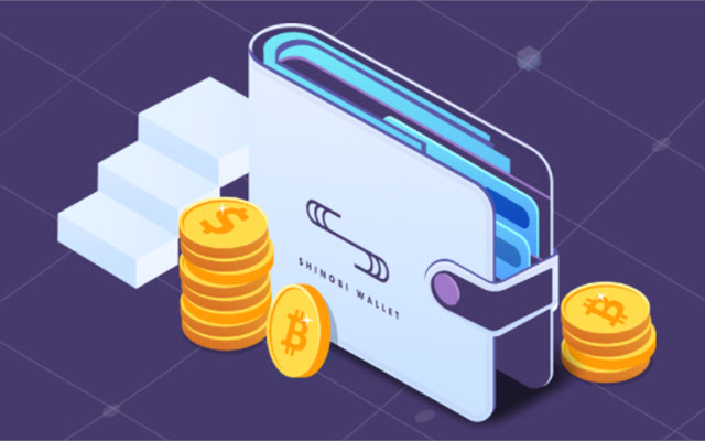 Shinobi Wallet from Chrome web store to be run with OffiDocs Chromium online Shinobi Wallet from Chrome web store to be run with OffiDocs Chromium online