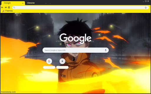 Shinra Kusakabe from Chrome web store to be run with OffiDocs Chromium online Shinra Kusakabe from Chrome web store to be run with OffiDocs Chromium online