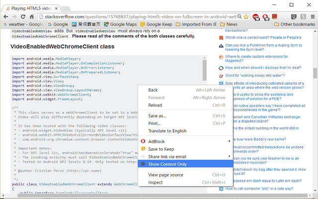 Show Content Only from Chrome web store to be run with OffiDocs Chromium online Show Content Only from Chrome web store to be run with OffiDocs Chromium online