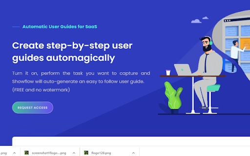 Showflow from Chrome web store to be run with OffiDocs Chromium online Showflow from Chrome web store to be run with OffiDocs Chromium online