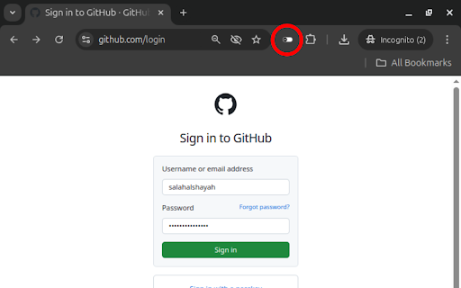 Show Password Toggle from Chrome web store to be run with OffiDocs Chromium online Show Password Toggle from Chrome web store to be run with OffiDocs Chromium online