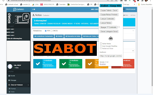 SiaBot Siaep MA from Chrome web store to be run with OffiDocs Chromium online SiaBot Siaep MA from Chrome web store to be run with OffiDocs Chromium online