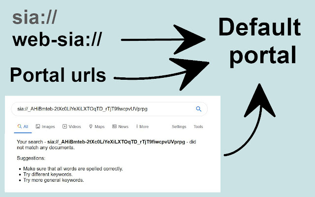 Sia Skynet portal extension from Chrome web store to be run with OffiDocs Chromium online Sia Skynet portal extension from Chrome web store to be run with OffiDocs Chromium online