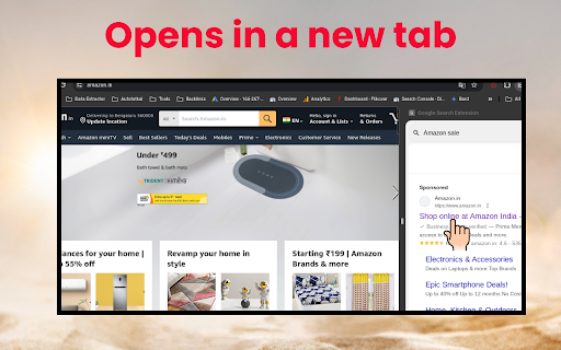 Side Search Panel from Chrome web store to be run with OffiDocs Chromium online Side Search Panel from Chrome web store to be run with OffiDocs Chromium online