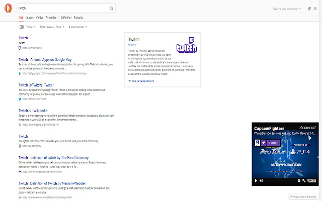 SideTwitch from Chrome web store to be run with OffiDocs Chromium online SideTwitch from Chrome web store to be run with OffiDocs Chromium online