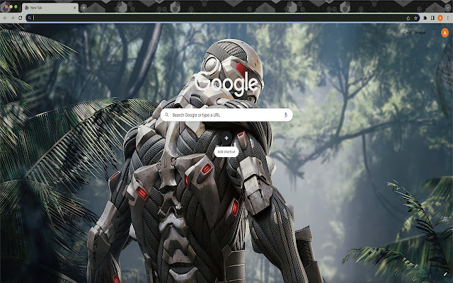 Simple crysis Theme from Chrome web store to be run with OffiDocs Chromium online Simple crysis Theme from Chrome web store to be run with OffiDocs Chromium online