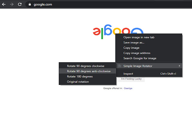 Simple Image Rotator from Chrome web store to be run with OffiDocs Chromium online Simple Image Rotator from Chrome web store to be run with OffiDocs Chromium online