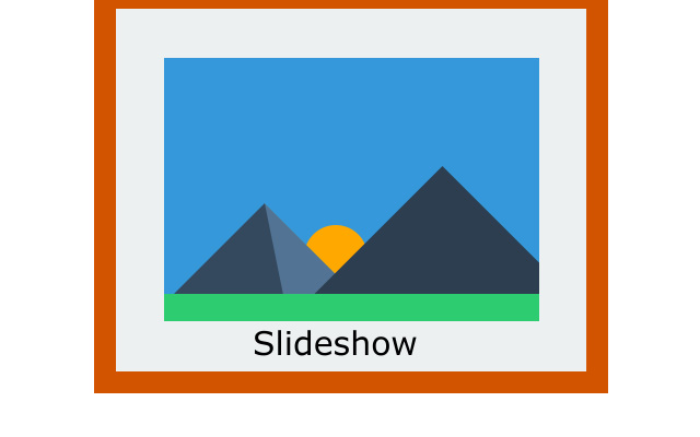 Simple Slideshow from Chrome web store to be run with OffiDocs Chromium online Simple Slideshow from Chrome web store to be run with OffiDocs Chromium online