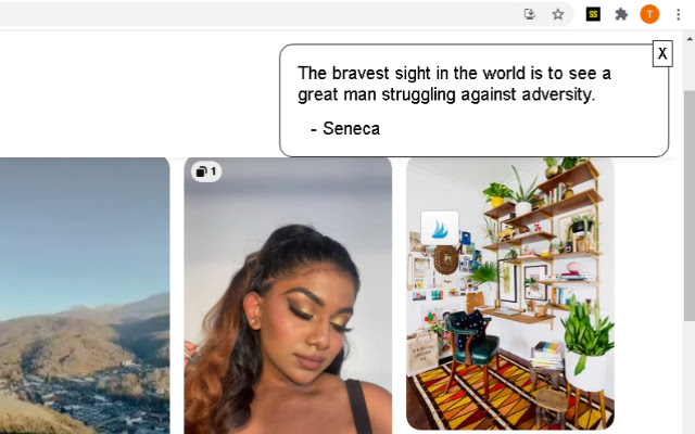 Simple Stoic from Chrome web store to be run with OffiDocs Chromium online Simple Stoic from Chrome web store to be run with OffiDocs Chromium online