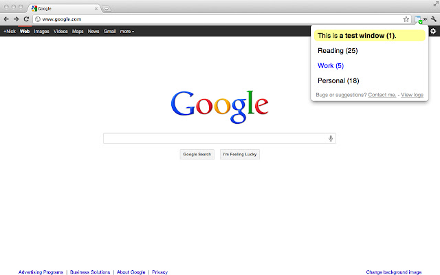 Simple Window Saver from Chrome web store to be run with OffiDocs Chromium online Simple Window Saver from Chrome web store to be run with OffiDocs Chromium online